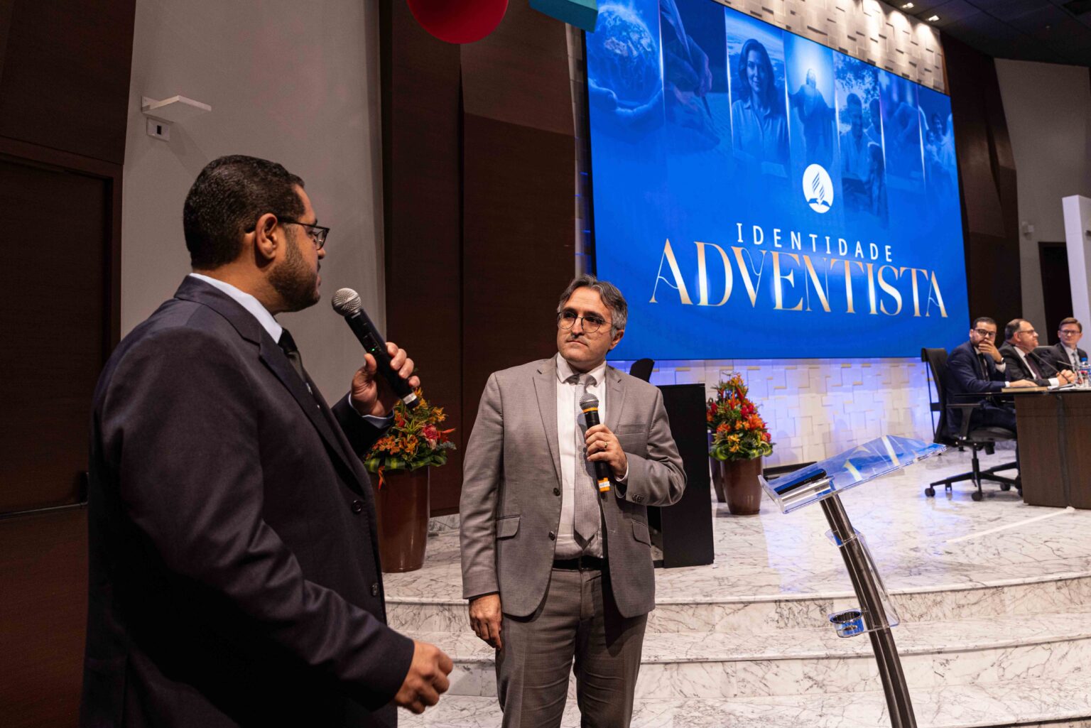 Curso sobre Identidade Adventista